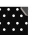 Black and White Polka Dots XBox Series X Digital Edition Console Skin